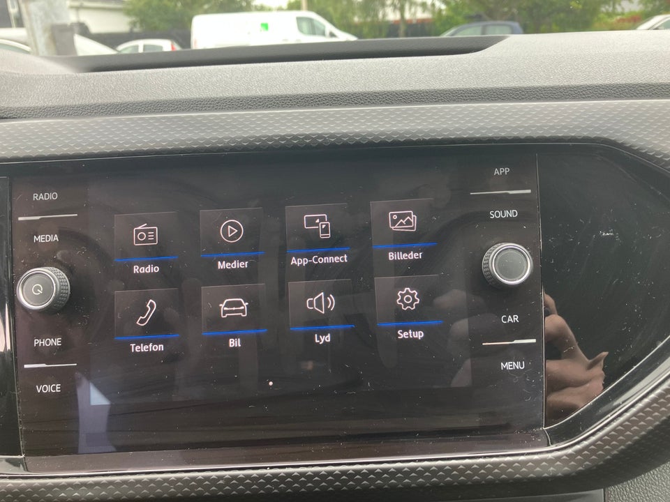 VW T-Cross 1,0 TSi 115 Life+ 5d