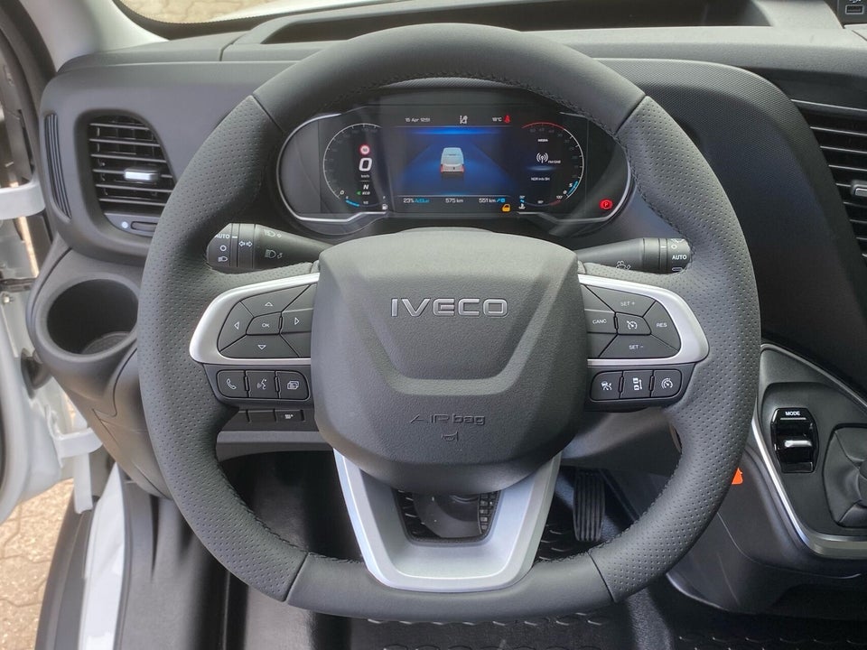 Iveco Daily 3,0 35S18 12m³ Van AG8