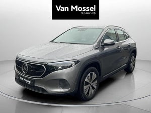 Mercedes EQA250, modelår 2022, 72,000 km
