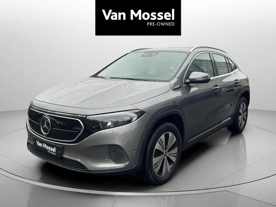 Mercedes EQA250 Progressive 5d
