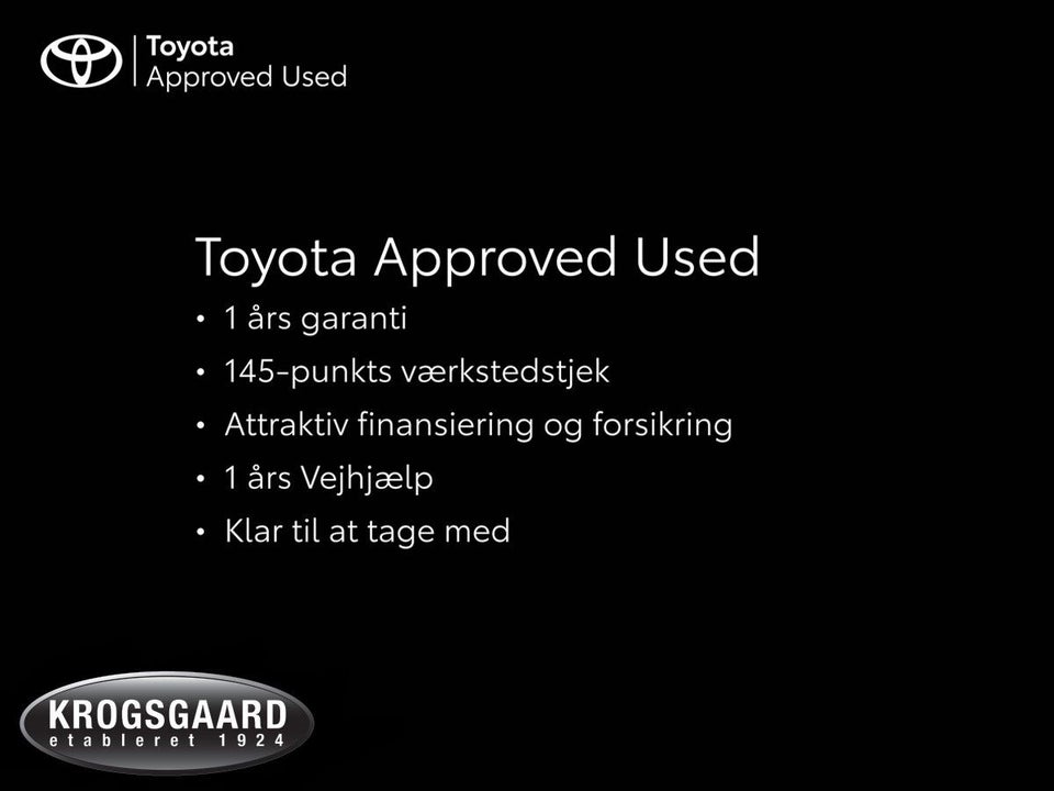 Toyota Yaris Cross 1,5 Hybrid Active Tech e-CVT 5d