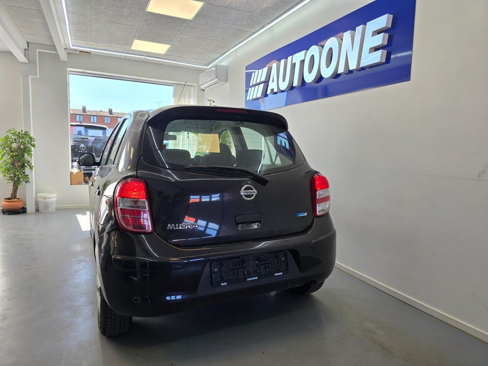 Nissan Micra 1,2 Dig-S 98 Acenta 5d
