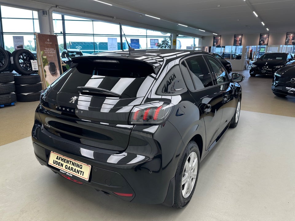 Peugeot 208 1,2 PureTech 100 Allure Pack 5d