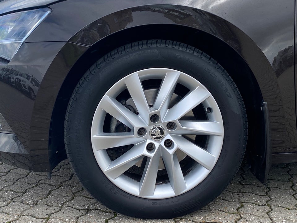 Skoda Superb 1,5 TSi 150 Style 5d