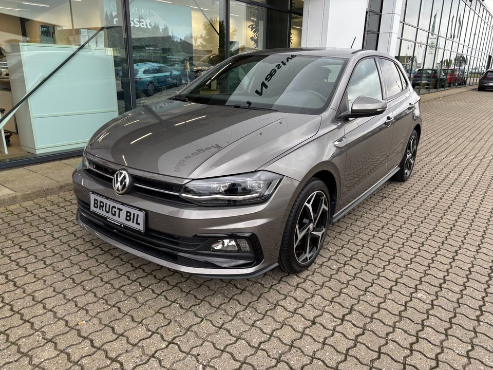 VW Polo 1,5 TSi 150 R-line DSG 5d