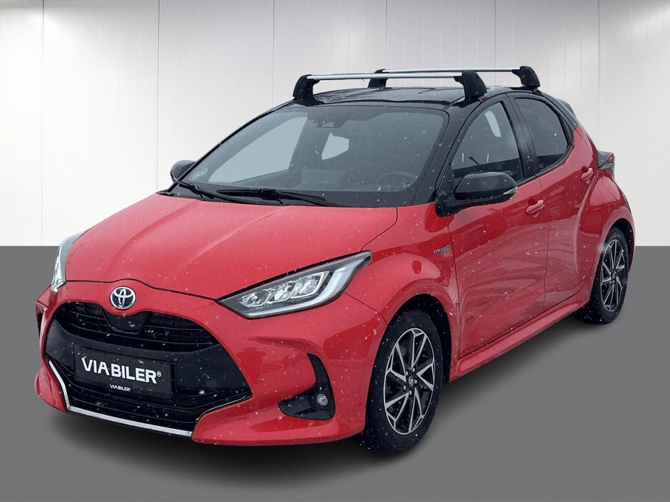 Toyota Yaris 1,5 Hybrid H3 Premier Edition e-CVT 5d