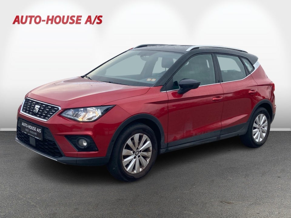 Seat Arona 1,0 TSi 95 Xcellence 5d