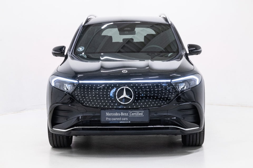 Mercedes EQB250+ AMG Premium 5d