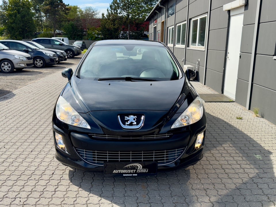 Peugeot 308 1,6 VTi Comfort+ 5d