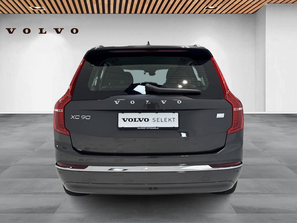 Volvo XC90 2,0 T8 ReCharge Plus Bright aut. AWD 7prs 5d