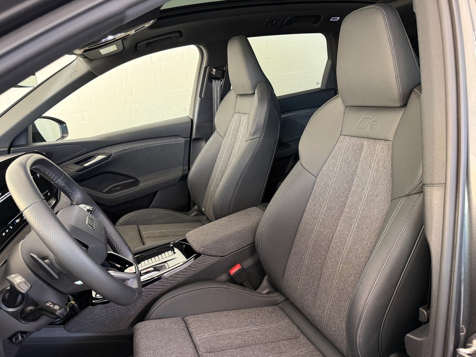 Audi Q6 e-tron Ultra S-line 5d