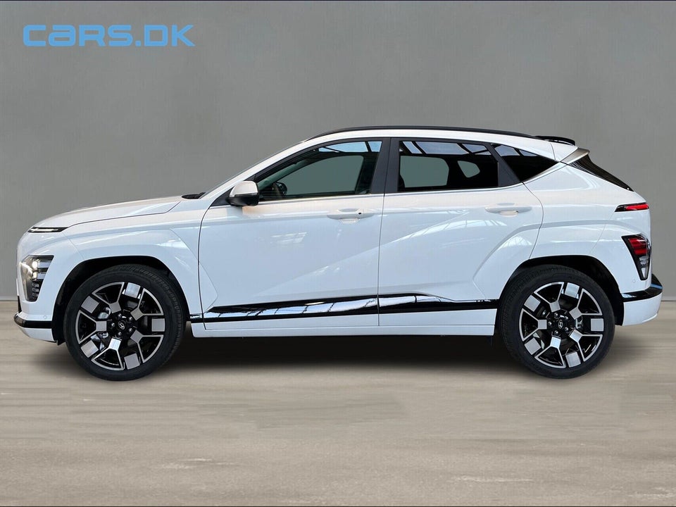 Hyundai Kona 65 EV Ultimate 5d