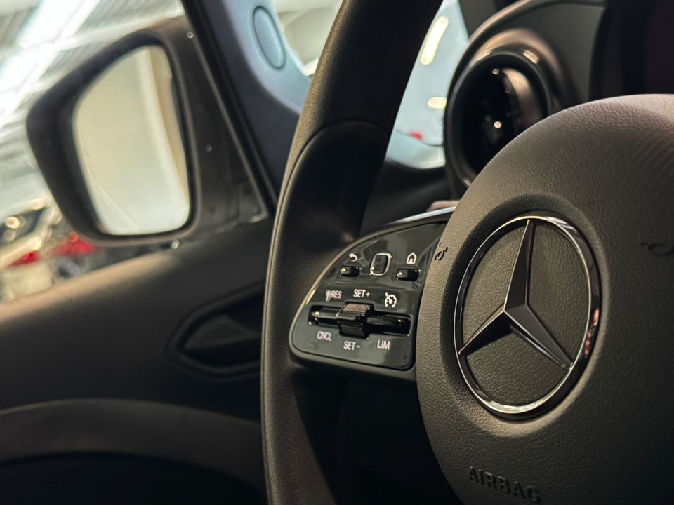 Mercedes eCitan A2 Basis Van