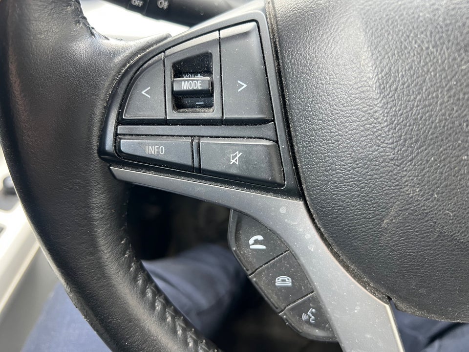 Suzuki Ignis 1,2 Dualjet Club 5d