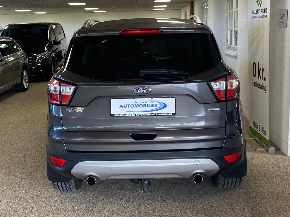 Ford Kuga 1,5 SCTi 150 Titanium 5d