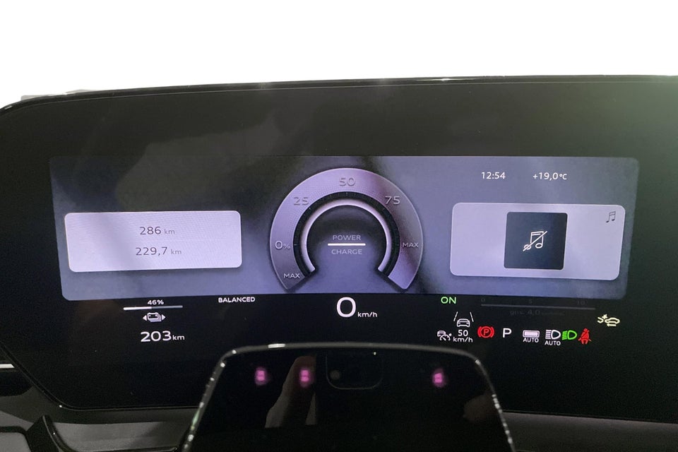 Audi Q6 e-tron S-line plus performance 5d