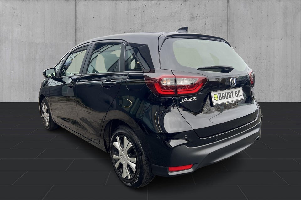 Honda Jazz 1,5 i-MMD Elegance eCVT 5d