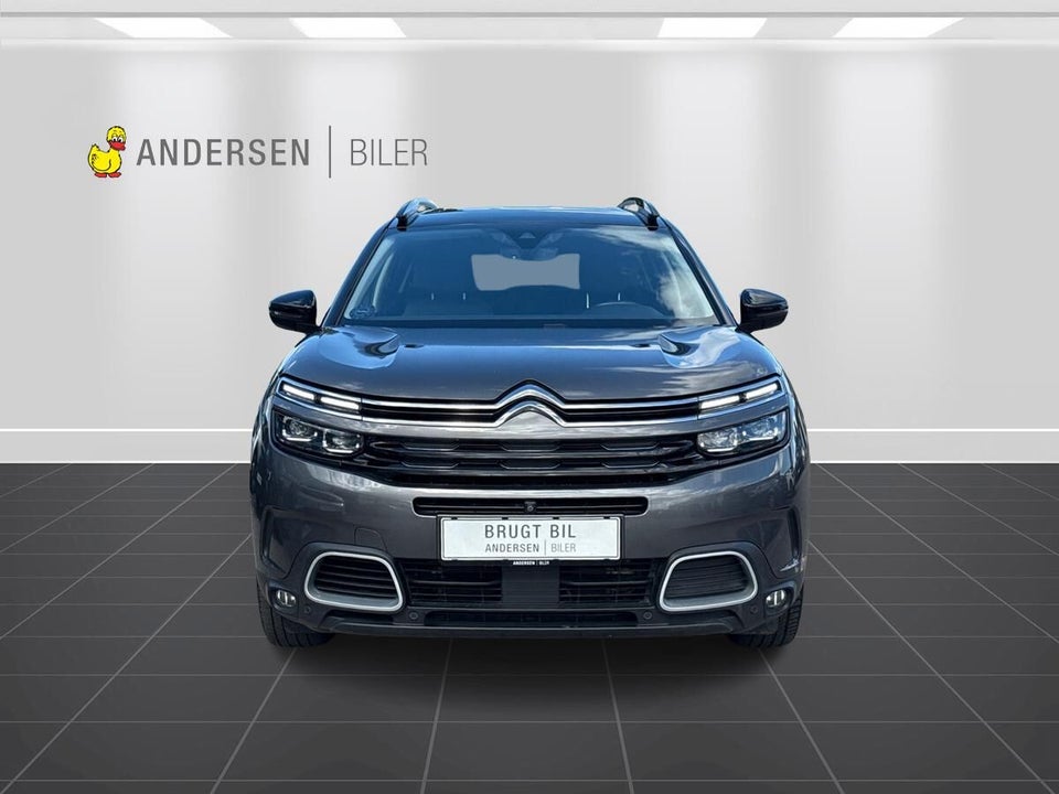 Citroën C5 Aircross 1,6 Hybrid Shine Sport EAT8 5d