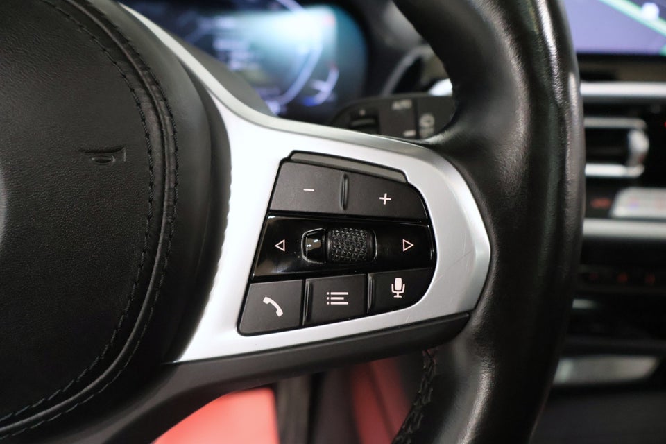 BMW iX3 Charged M-Sport 5d