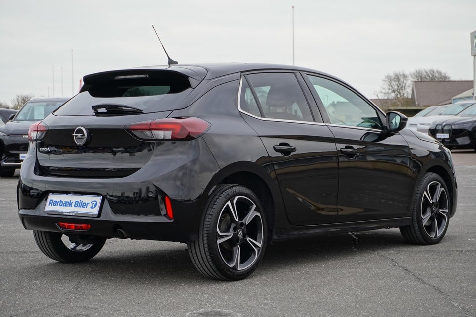 Opel Corsa 1,2 T 100 Elegance Sky 5d