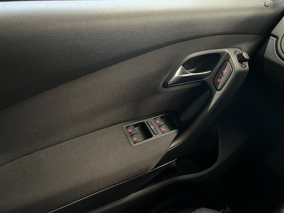 VW Polo 1,6 TDi 90 Comfortline BMT 5d