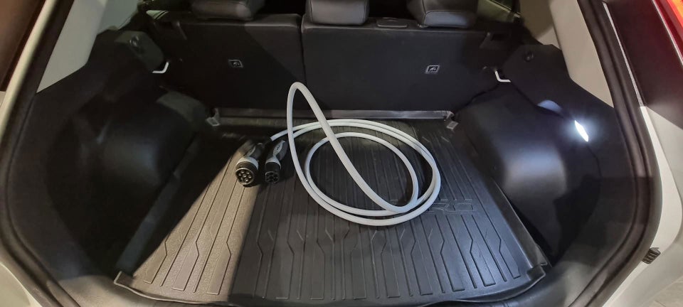 Kia Niro 64 EV Upgrade 5d