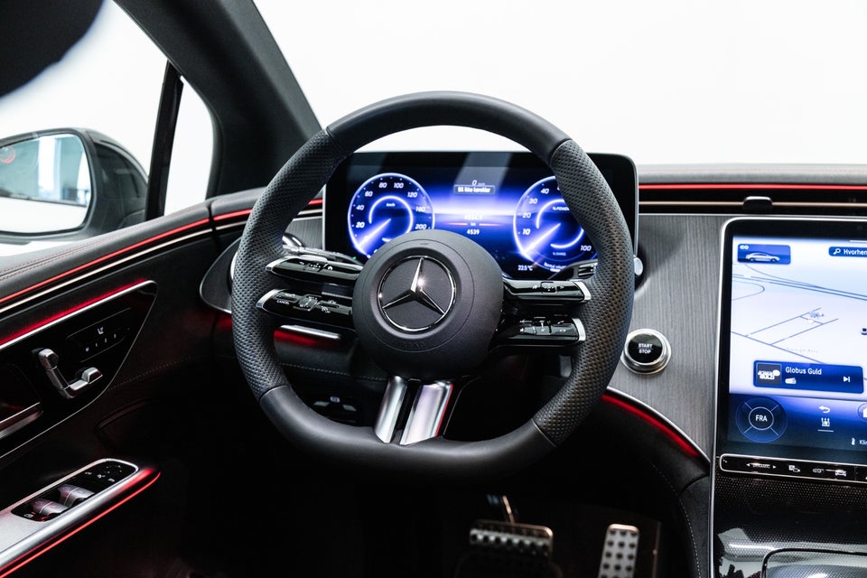 Mercedes EQE350+ AMG Edition 4d