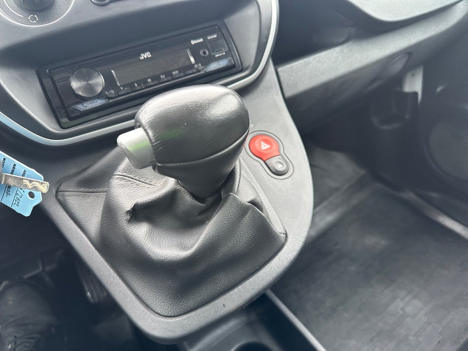 Renault Kangoo Z.E. Van