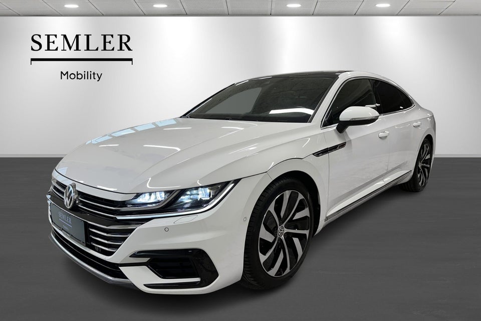 VW Arteon 1,5 TSi 150 R-line Business DSG 4d