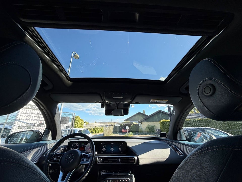 Mercedes EQC400 Edition 1886 4Matic 5d