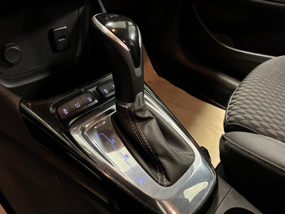 Opel Crossland X 1,2 T 110 Exclusive aut. 5d