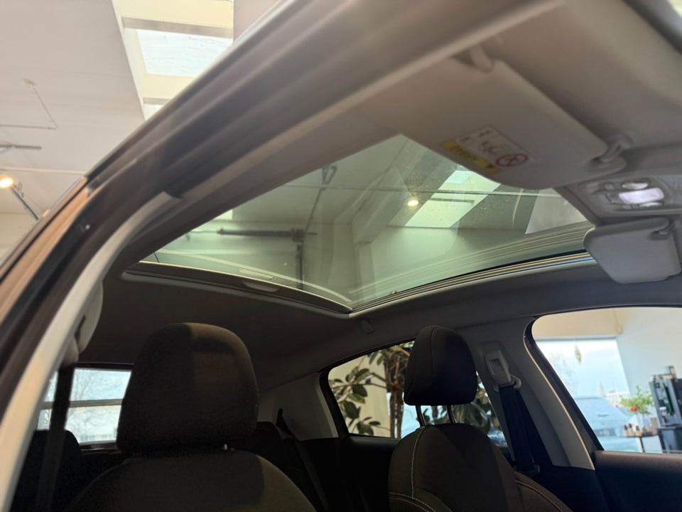 Peugeot 208 1,6 BlueHDi 100 Allure Sky 5d