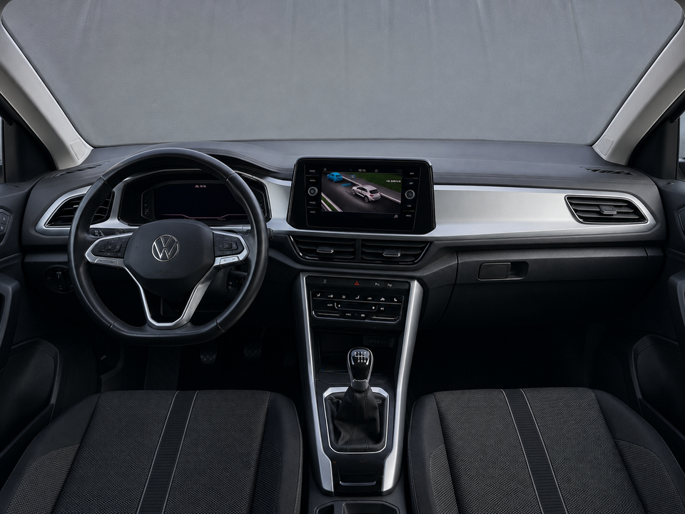 VW T-Roc 1,0 TSi 110 Life 5d