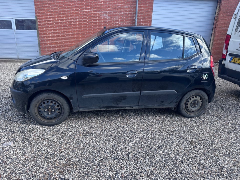 Hyundai i10 1,25 Comfort 5d