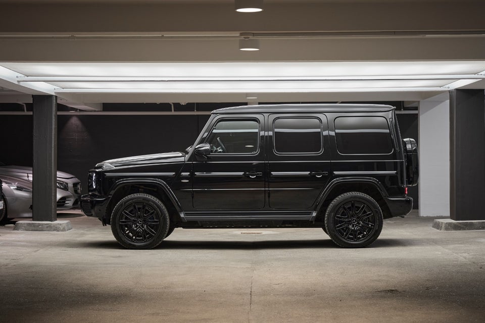 Mercedes G580 EQ Edition 1 5d