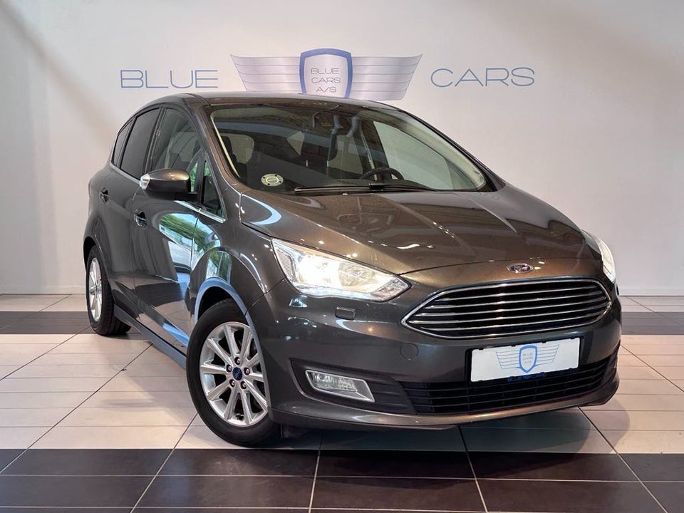 Ford C-MAX 1,0 SCTi 125 Titanium 5d