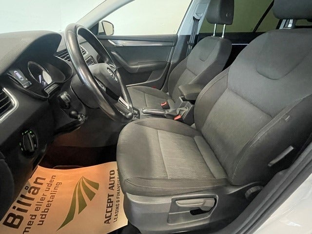 Skoda Octavia 1,5 TSi 150 Style Combi DSG 5d