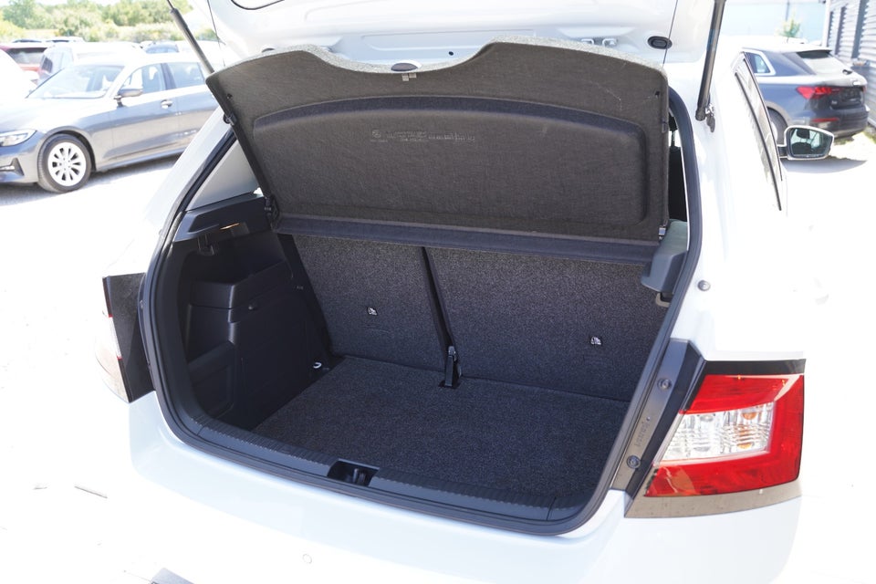 Skoda Fabia 1,2 TSi 110 Style DSG 5d