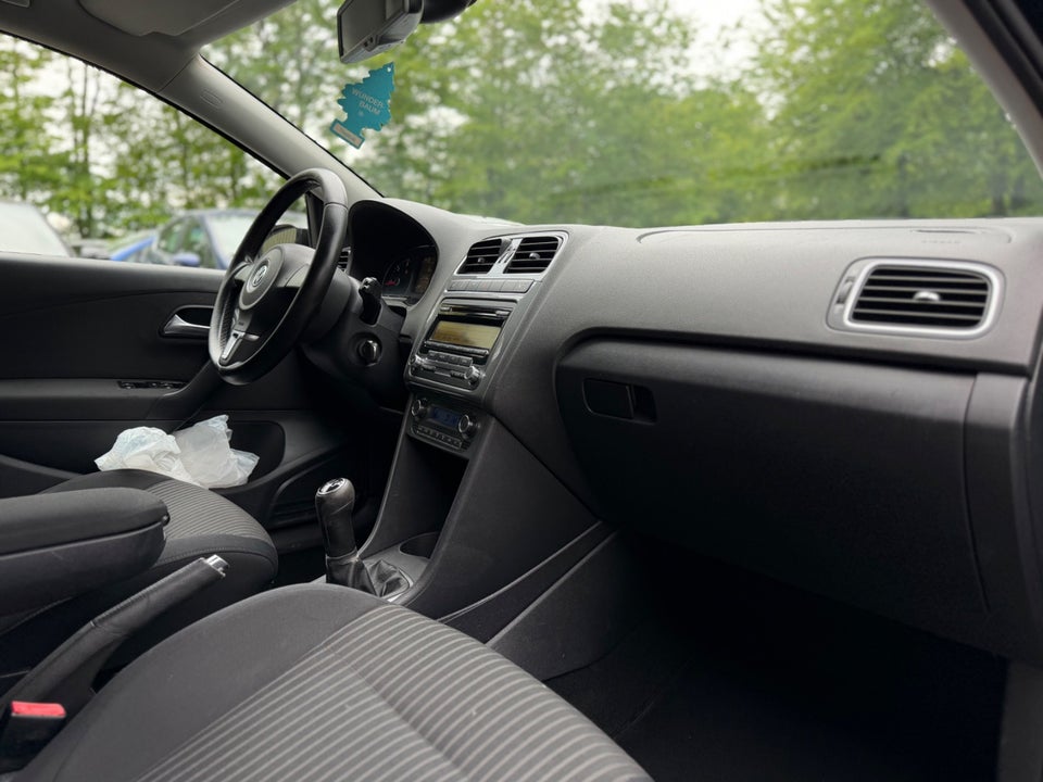 VW Polo 1,6 TDi 105 Highline 5d