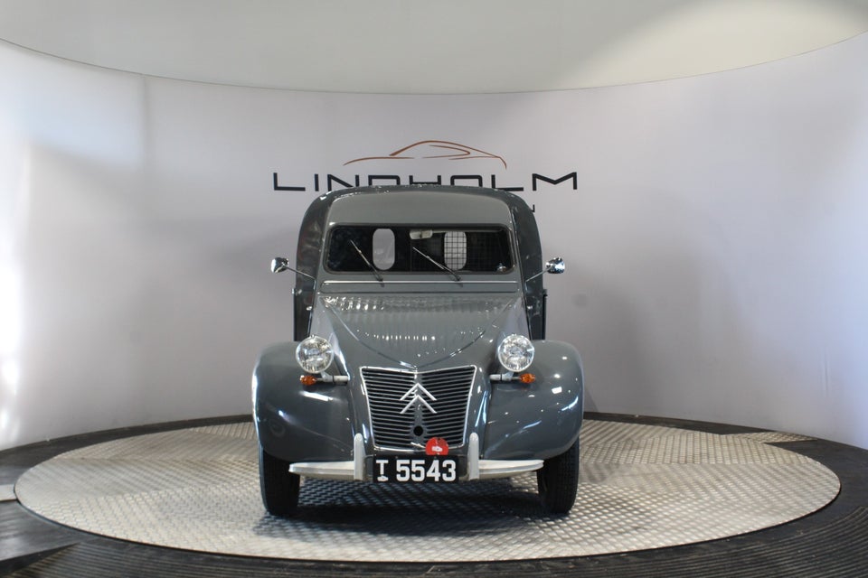 Citroën 2CV 0,4 Van 2d