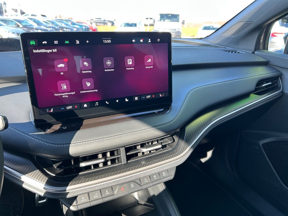 Skoda Elroq 85 iV Sportline 5d