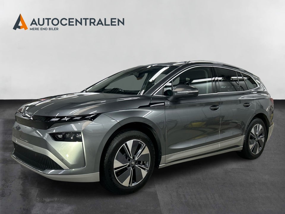 Skoda Enyaq 85x iV 5d