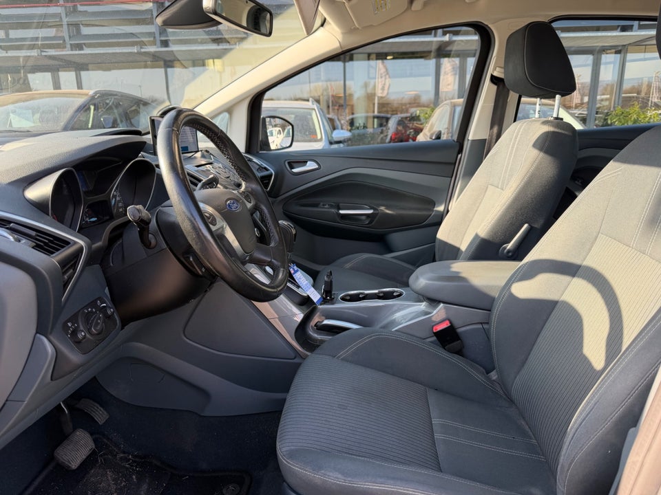 Ford C-MAX 2,0 TDCi 115 Titanium aut. 5d