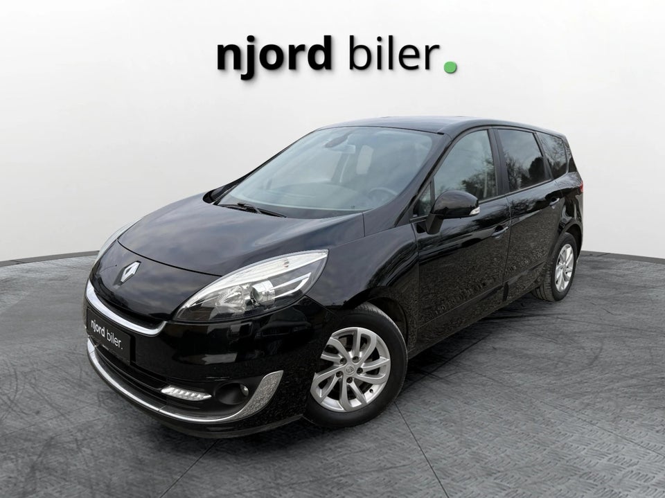 Renault Grand Scenic III 1,6 dCi 130 Dynamique 7prs 5d