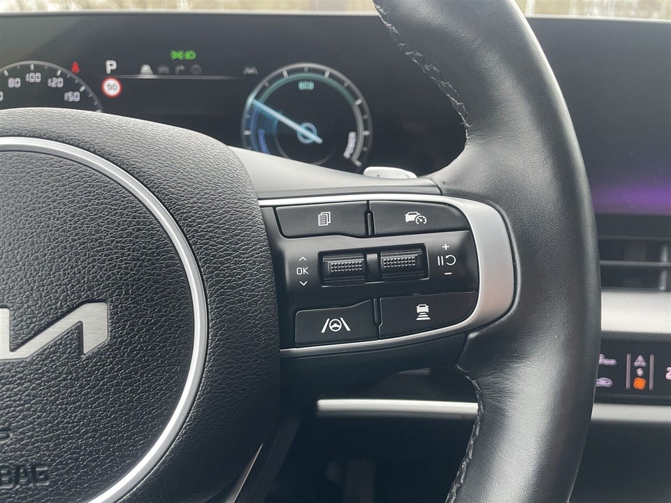 Kia Sportage 1,6 PHEV Upgrade aut. 4WD 5d