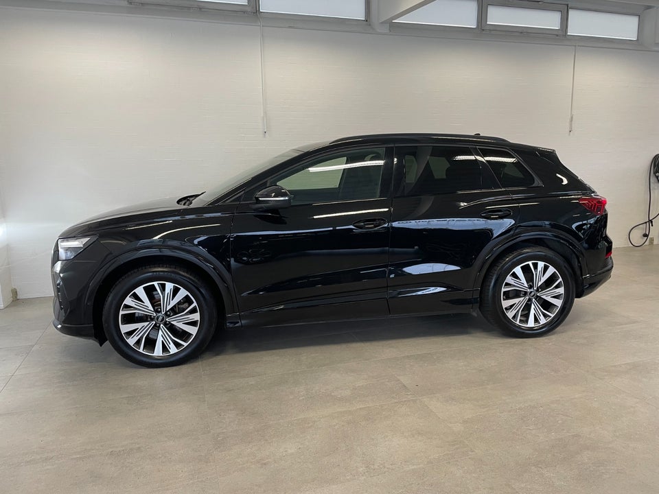 Audi Q4 e-tron 40 Advanced 5d