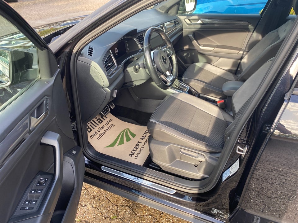 VW T-Roc 1,5 TSi 150 R-line DSG 5d