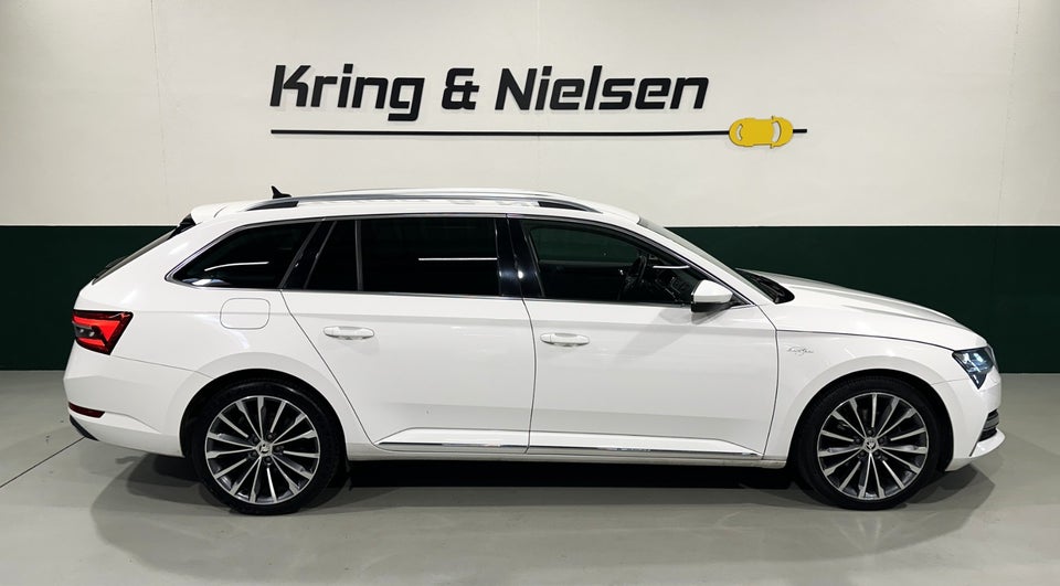 Skoda Superb 1,4 TSi iV Laurin & Klement Combi DSG 5d