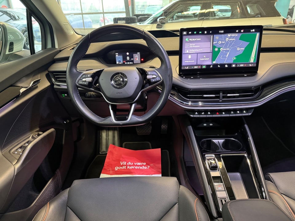 Skoda Enyaq 85 iV Suite 5d