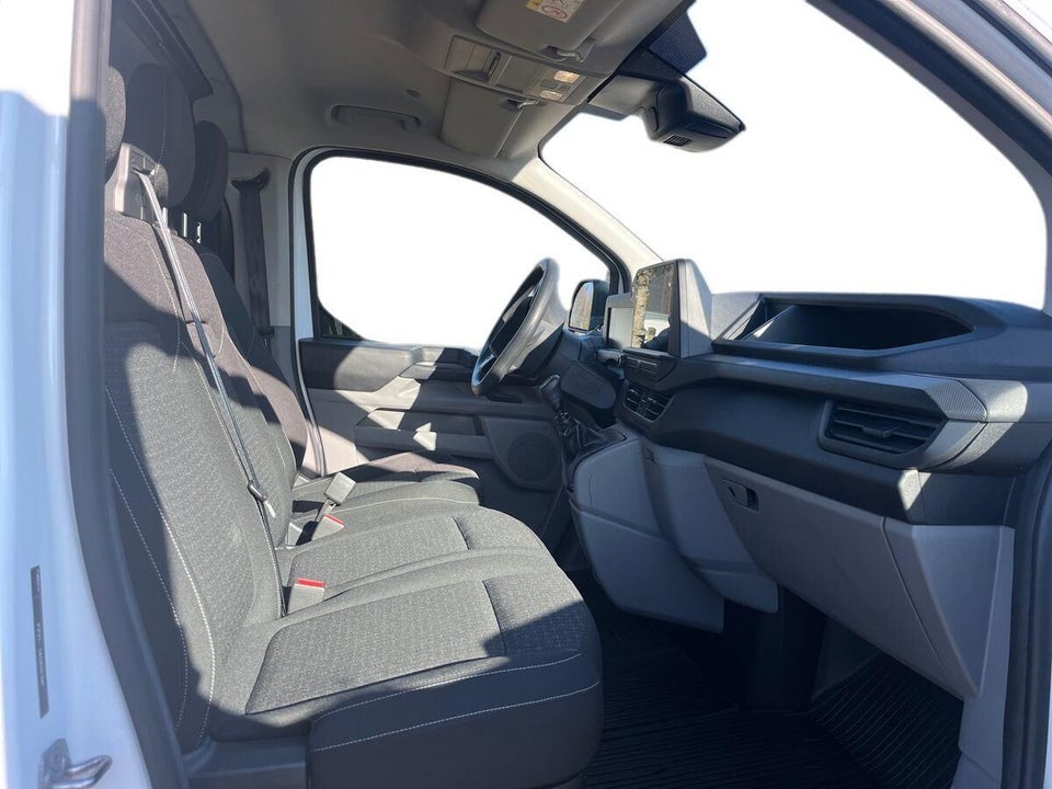 Ford Transit Custom 300S 2,0 EcoBlue Trend